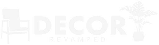 decor revamped mobile logo